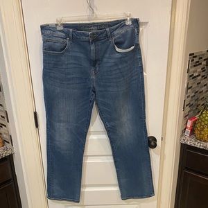 AMercian Eagle straight bootcut jeans
